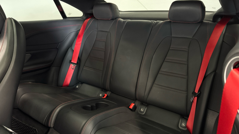 Mercedes-AMG E-Class E53 4Matic+ Premium Plus 2dr 9G-Tronic Petrol Coupe